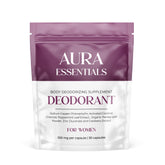 Internal Full Body Deodorant for Women