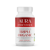 Triple Organic Capsules