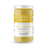 Sea Moss Premium Gel with Banana | 8 oz