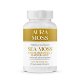 Sea Moss Capsules Blend