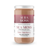 Sea Moss Premium Gel with Elderberry | 8 oz