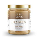 Sea Moss Premium Gel with Ginger | 16 oz