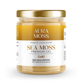 Sea Moss Premium Gel Gold | 16 oz