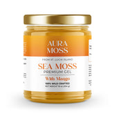 Sea Moss Premium Gel with Mango | 16 oz