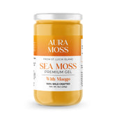 Sea Moss Premium Gel with Mango | 8 oz