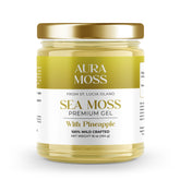 Sea Moss Premium Gel with Pineapple | 16 oz