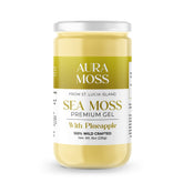 Sea Moss Premium Gel with Pineapple | 8 oz