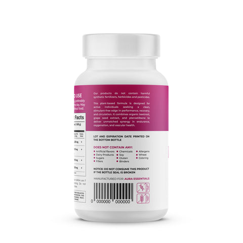 Beetroot Complex Capsules