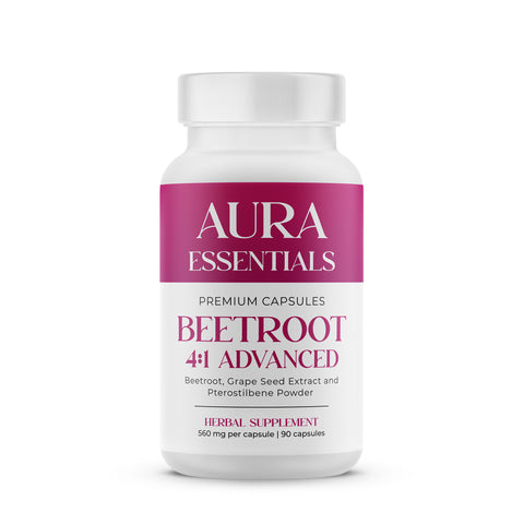 Beetroot Complex Capsules