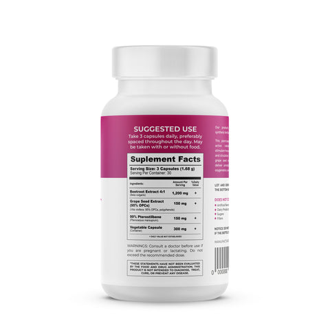 Beetroot Complex Capsules