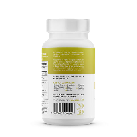Berberine Complex Capsules