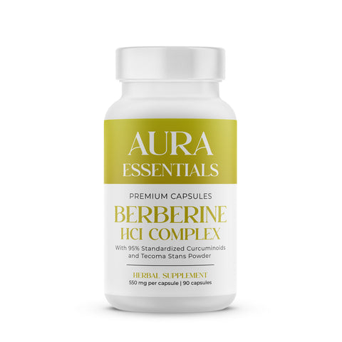 Berberine Complex Capsules