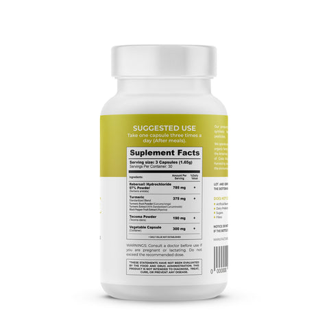 Berberine Complex Capsules