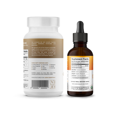 Digestive Comfort Duo