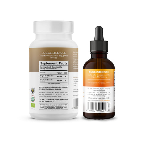 Digestive Comfort Duo