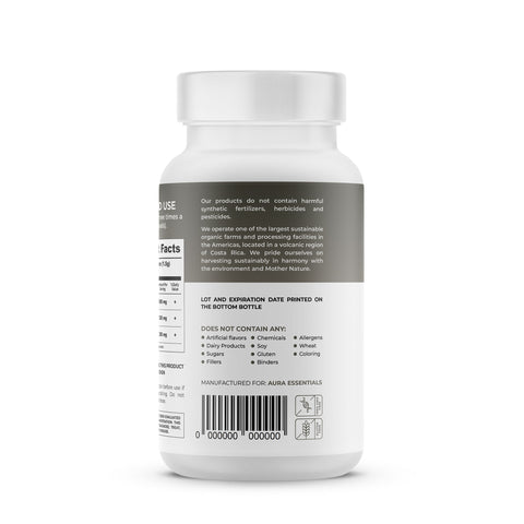 Digestive Health Capsules