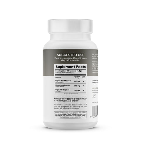 Digestive Health Capsules