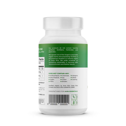 Moringa Capsules
