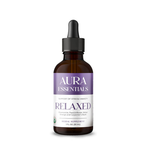 Relaxed Tincture