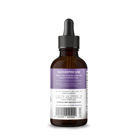 Relaxed Tincture