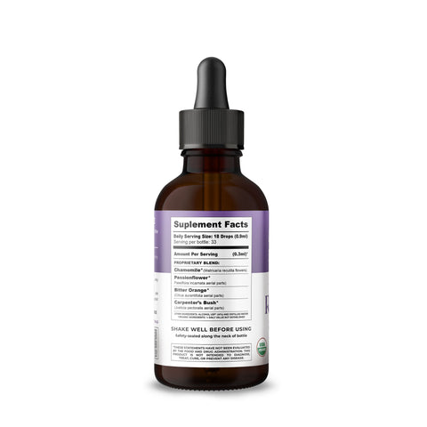 Relaxed Tincture