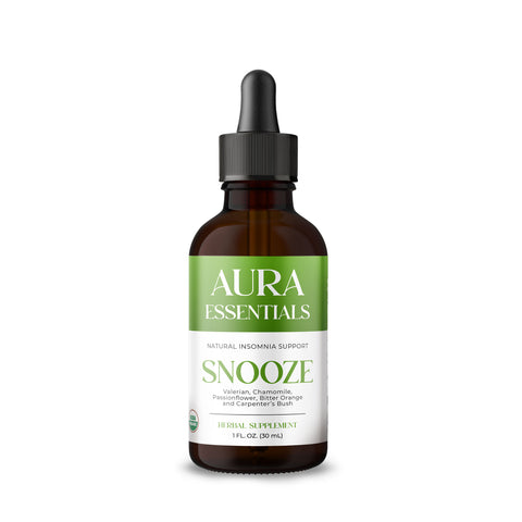 Snooze Tincture