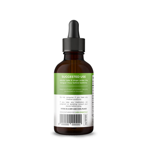Snooze Tincture