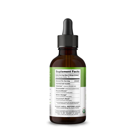 Snooze Tincture