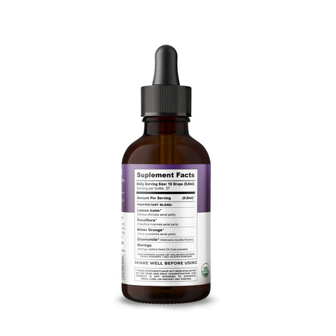 Calm Tincture