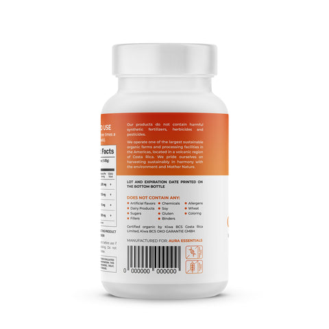 Turmeric Capsules