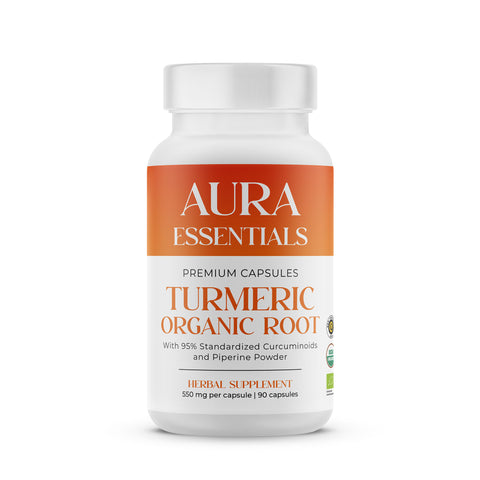 Turmeric Capsules